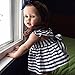 Gotd Baby Girls Sunsuit Outfit Stripe Backless Dress + Brief Infant Clothes (9M, Navy)