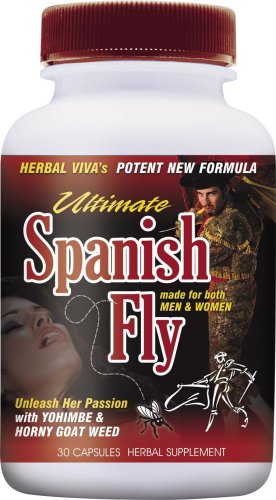 ULTIMATE SPANISH FLY FOR MEN AND WOMEN