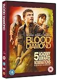 Blood Diamond [DVD] [2007]