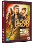 Blood Diamond [DVD] [2007]