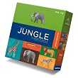 Crocodile Creek Jungle Floor Puzzle (36 Piece)