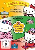 Hello Kitty - Das gro�e Filmabenteuer / Die kleine Prinzessin / Der sch�nste Tag [3 DVDs]