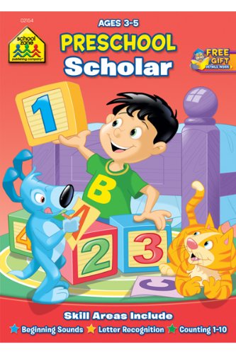 Preschool Scholar