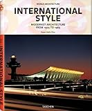 International style : modernist architecture from 1925 to 1965