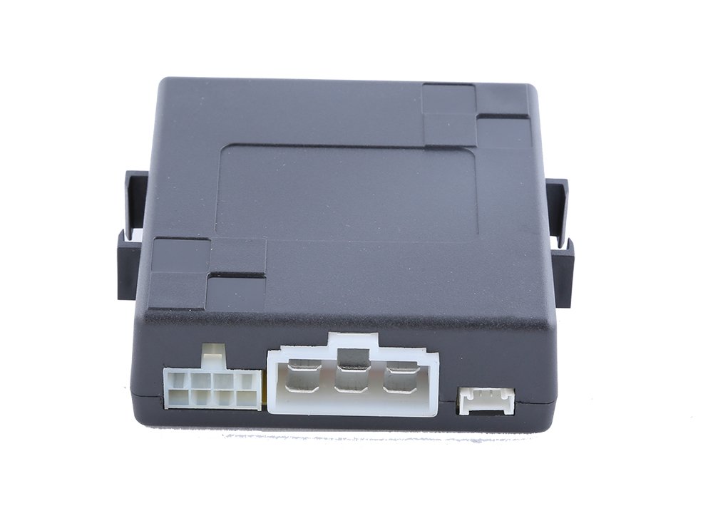 Amazon.com : Smart Start Rolling Code PKE Car Alarm System Passive ...