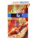 The Oxford Dictionary of Modern Quotations