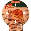 Gilmour 25-34025 25 Series 25-Foot-by-3/4-Inch 6-Ply Commercial Rubber/Vinyl Hose, Red