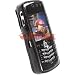 Krusell Classic Multidapt Case for Blackberry Pearl 8100, 8110, 8120, and 8130 Pearl Devices (Black) Image