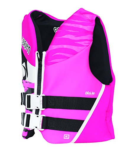 O'Brien Girls Youth Neoprene Life Jacket