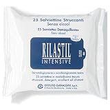 Rilastil Intensive Make-up Removing Wipes - 25