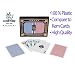 Copag 4-Color Poker Size Regular Index Playing Cards