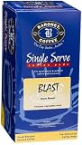 Baronet Coffee Blast, Dark Roast, 16-Count Pods (Pack of 3)