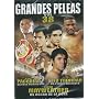 GRANDES PELEAS VOL. 38 MANNY PAQUIAO VS ERIK MORALES/FELIX TITO TRINIDAD VS PERNEL WHITAKER/FLOYD MAYWEATHER VS OSCAR DE LA HOYA