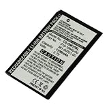 Bluetrade - Batterie Haute Performance 1100 mAh pour Garmin GPS Mobile 10, GPS Mobile 10x