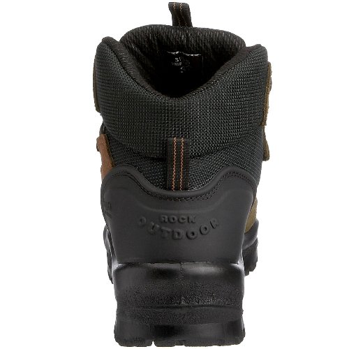 Grisport Women's Wolf Hiking Boot Green CMG514 39 EU, 6 UK