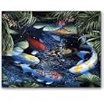Koi - Masterpiece Jigsaw Puzzle 500pc