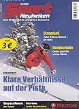 Sportneuheiten
