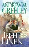 Irish Linen: A Nuala Anne McGrail Novel [Mass Market Paperback]