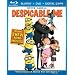 Despicable Me (Three-Disc Blu-ray/DVD Combo)