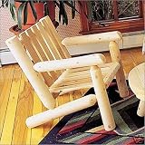 Log Armchair - Other pieces sold separately (Natural) (30 x 26)