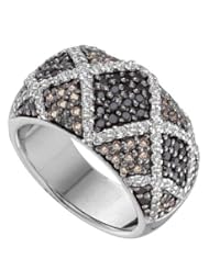 1.50ctw Brown Diamond Fashion Band 14K White Gold