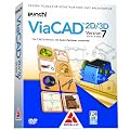 Punch! ViaCAD 7 2D/3D PC & Mac