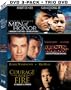 Broken Honor 3 Pack (Men of Honor / Broken Arrow / Courage Under Fire)