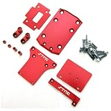 ST5822R ST Racing CNC Machined Slash 2WD Aluminum Low Center of Gravity (LCG) Conversion... by ST Racing