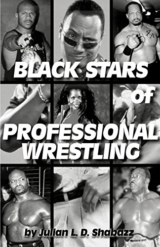 black stars of professional wrestling