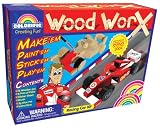 Eigenschaften WOOD 116387 / WOOD WORKX Bausätze, sortiert
