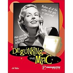 Degunking Your Mac