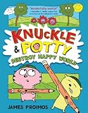 Knuckle & Potty Destroy Happy World