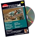 WOODWORKING...in action!!! DVD video Magazine issue 13