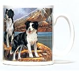 Eigenschaften Otter House  / Border Collies - The Borders - Mugs - Becher - Chopes - Auslauf
