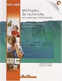Méthodes de recherche en sciences infirmières : Approches quantitatives et qualitatives