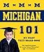 University of Michigan 101: My First Text-board-book (University 101 Board Books)