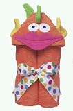 Mullins Square Fish Tubbie Hooded Towel