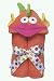 Mullins Square Fish Tubbie Hooded Towel