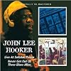 Live at Soledad Prison/Never Get Out of These Blues Alive