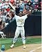 Rickey Henderson Autographed/Hand Signed Oakland Athletics 8x10 Photo Inscribed ''939''
