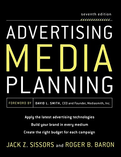 advertising media planning seventh edition
