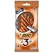 Bic 3 "Sensitive Skin" Disposable Shaver, Men, 8-Count (Pack of 3)