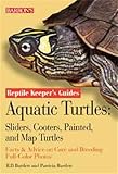 Aquatic Turtles: Sliders, Cooters, Painted, and Map Turtles (Reptile Keeper's Guides)