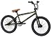 2009 Mongoose Brawler 20 Dirt/Street BMX Bike Army Green