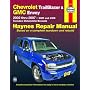 Chevrolet TrailBlazer & GMC Envoy: 2002 thru 2007 (Haynes Repair Manual)