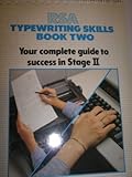 RSA typewriting skills. Bk.2