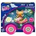 LITTLEST PET SHOP PETS ON THE GO DOG WITH PLANE 1847