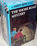  : HARDY BOYS Unboxed Set Volumes #6-10 The Shore Road Mystery, The Secret of the Caves, The Mystery of Cabin Island, The Great Airport Mystery, What Happened at Midnight