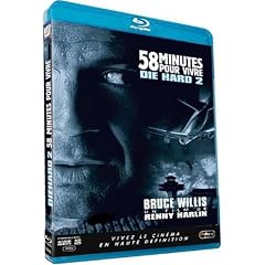 58 minutes pour vivre [Blu-ray]