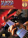 Hal Leonard Hard Rock Guitar Play-Along Series Volume 3 Book with CD